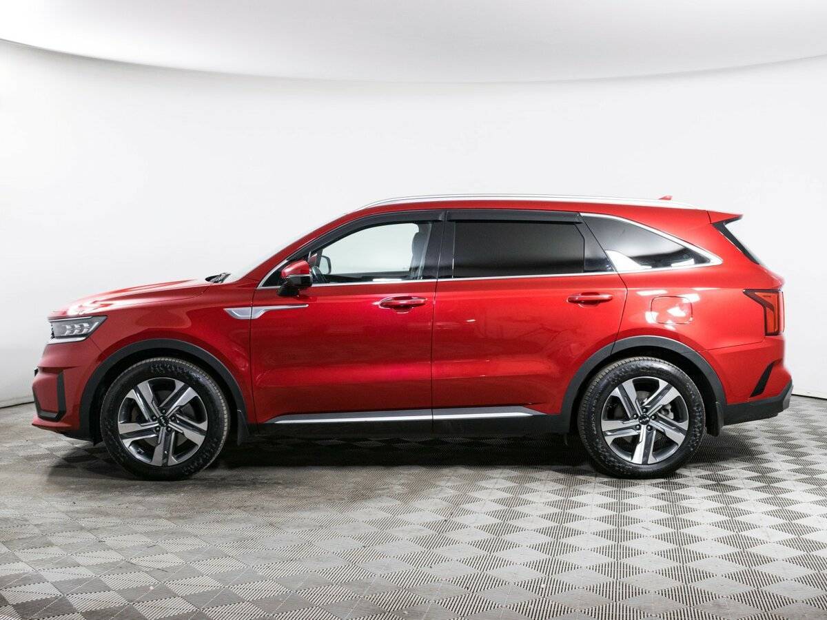 Kia Sorento, 2022 Фото №8