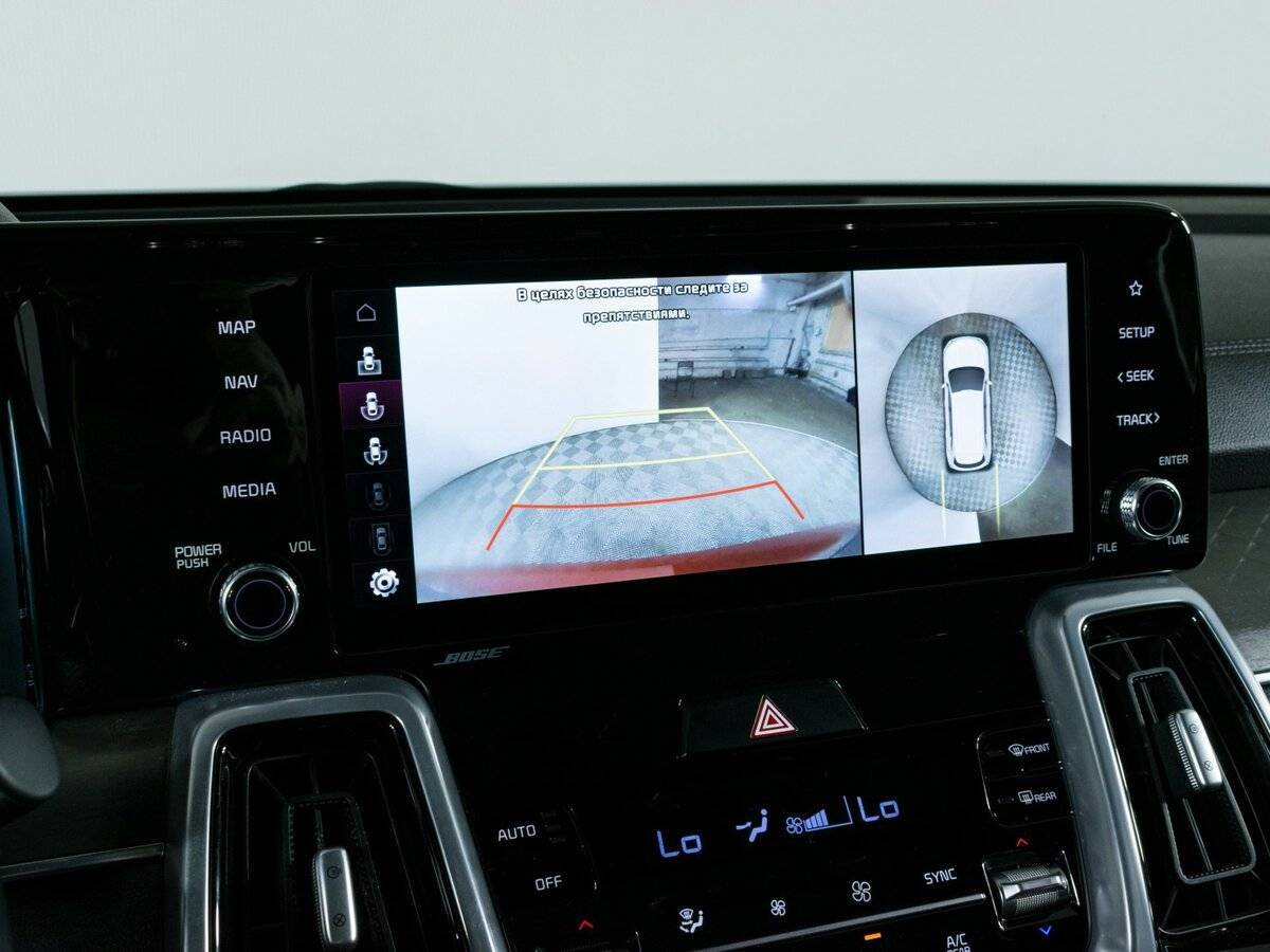 Kia Sorento, 2022 Фото №22