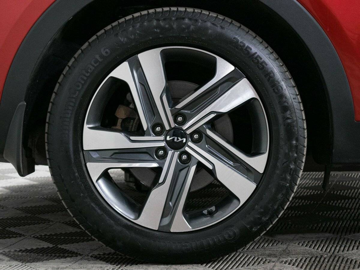 Kia Sorento, 2022 Фото №25