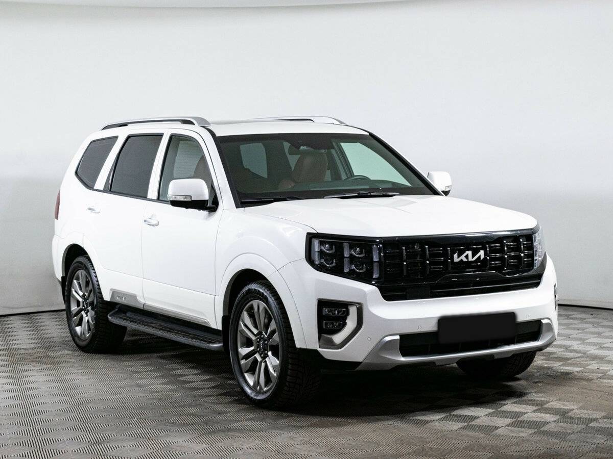 Kia Mohave, 2022 - 24 800 км. | Фото №3
