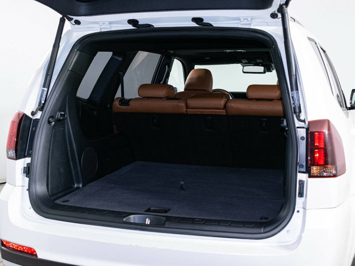 Kia Mohave, 2022 Фото №9