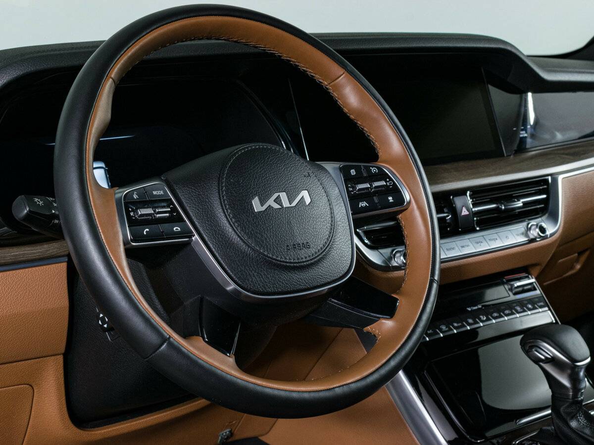 Kia Mohave, 2022 Фото №16