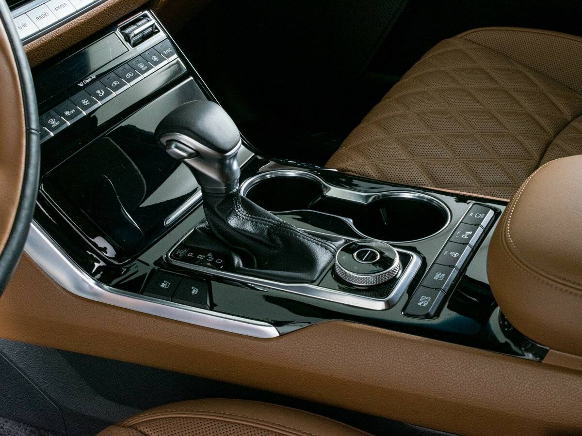 Kia Mohave, 2022 Фото №19