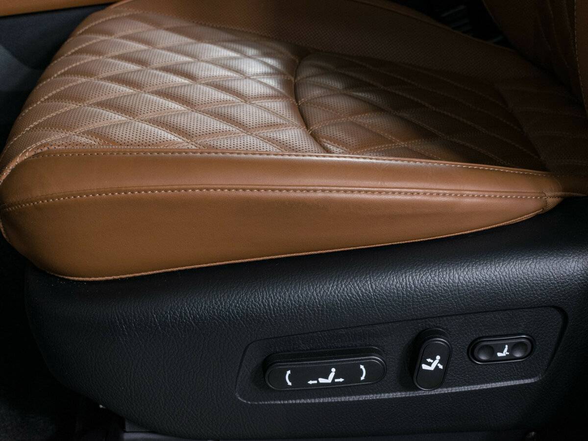 Kia Mohave, 2022 Фото №20