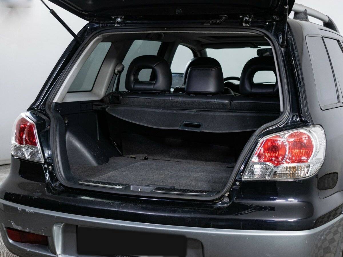 Mitsubishi Outlander, 2006 - 332 000 км. | Фото №7