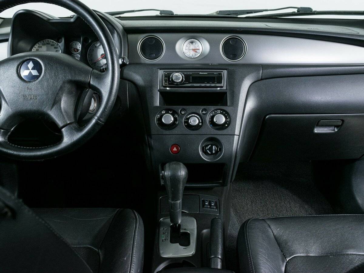 Mitsubishi Outlander, 2006 Фото №9