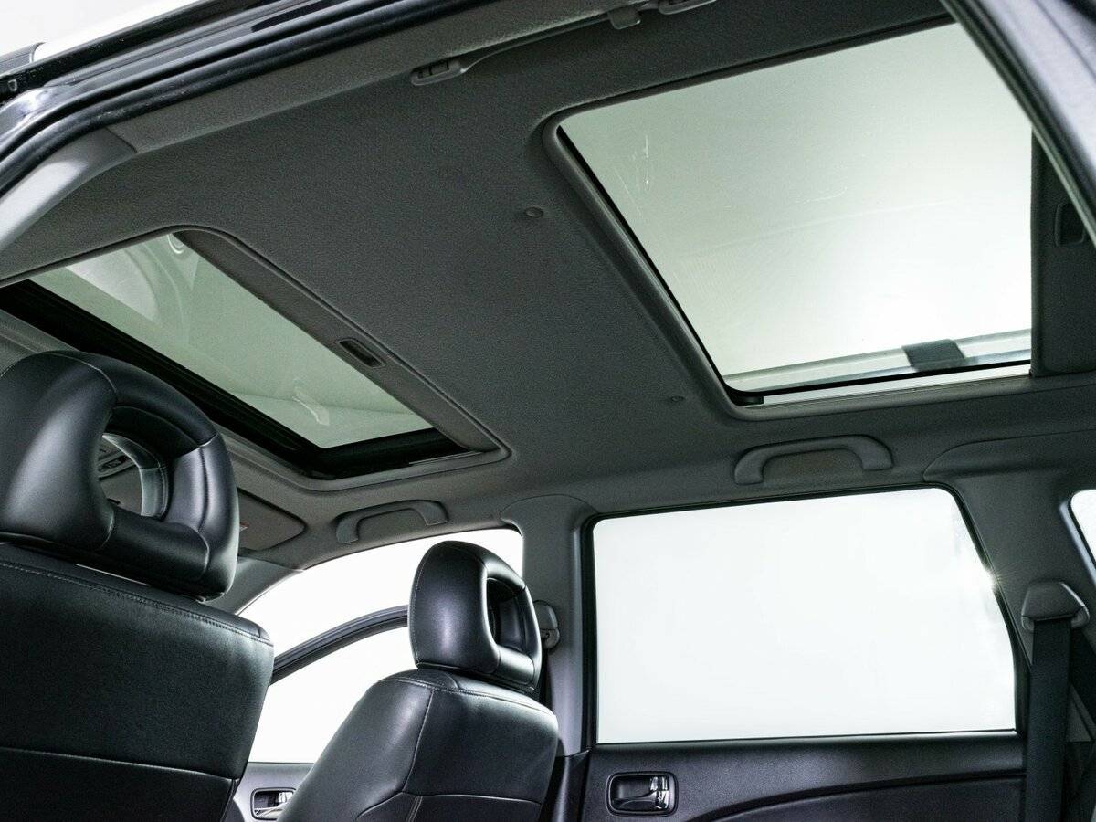 Mitsubishi Outlander, 2006 Фото №11