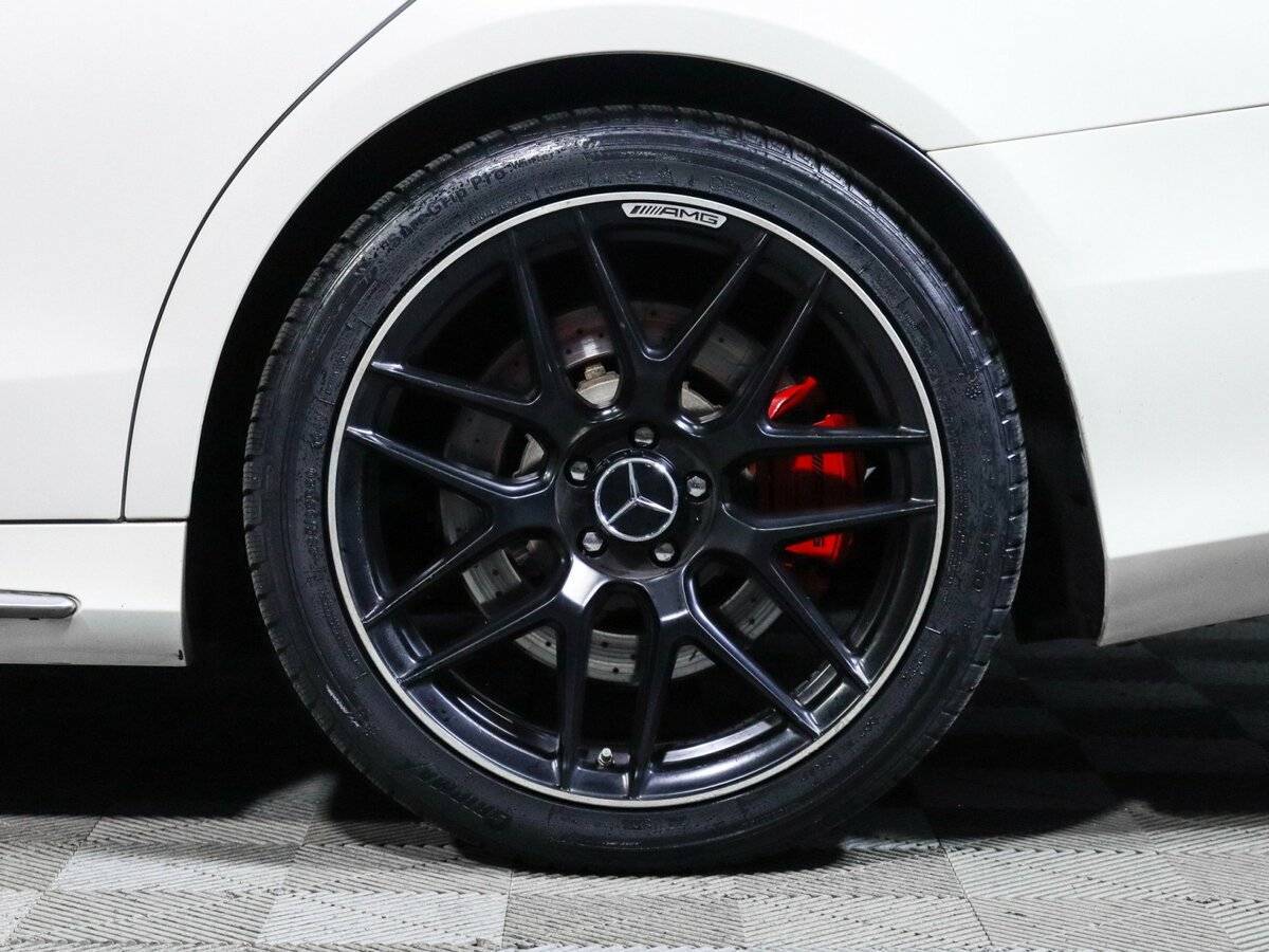 Mercedes-Benz S-Класс AMG 63 AMG Long, 2014 Фото №15