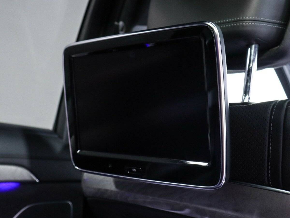 Mercedes-Benz S-Класс AMG 63 AMG Long, 2014 Фото №18