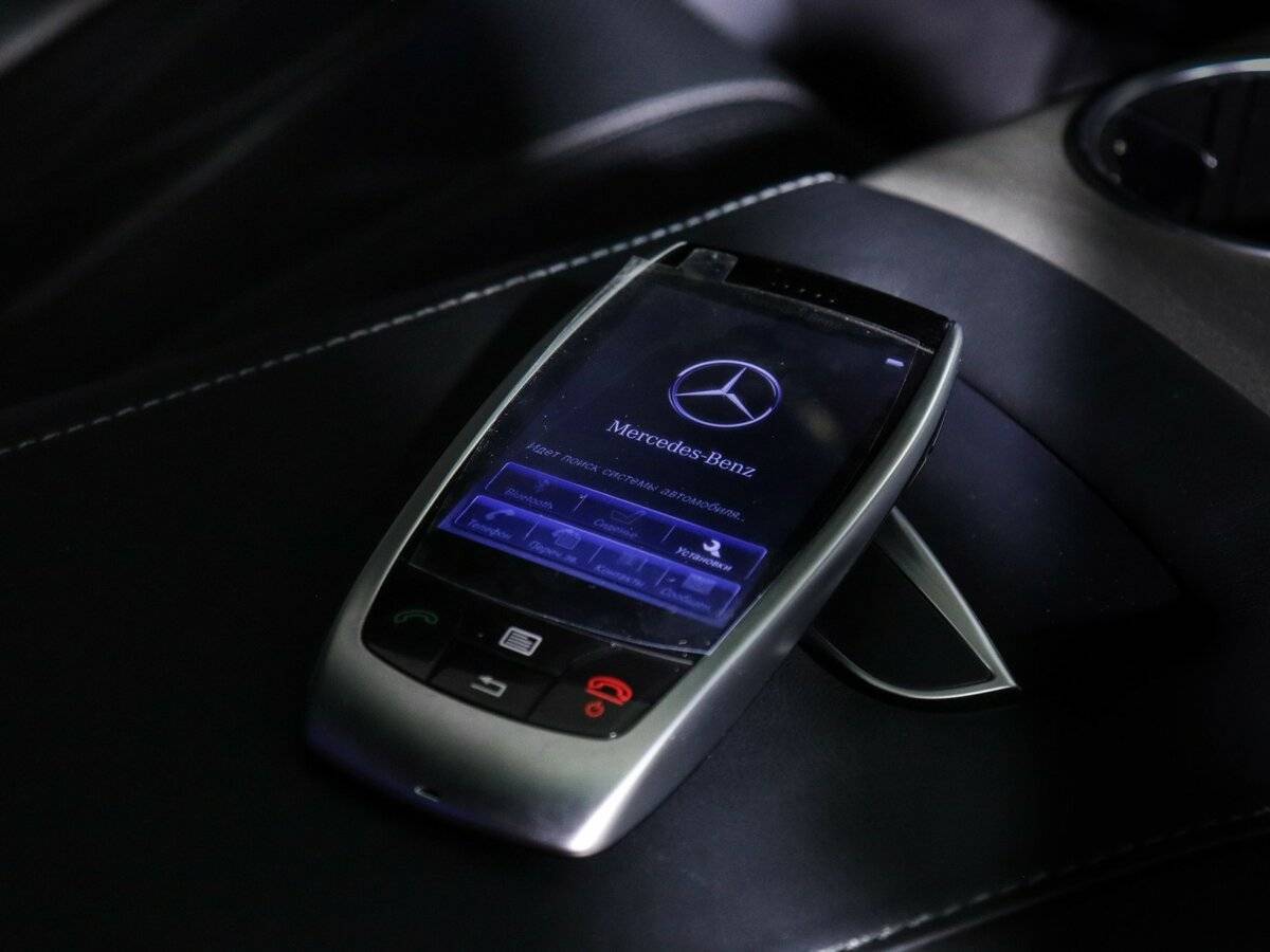 Mercedes-Benz S-Класс AMG 63 AMG Long, 2014 Фото №23