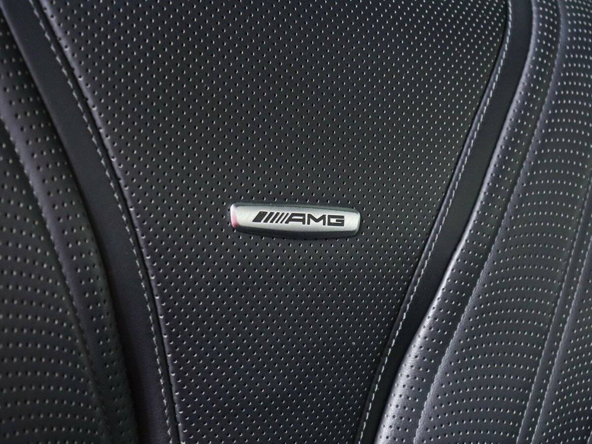 Mercedes-Benz S-Класс AMG 63 AMG Long, 2014 Фото №32