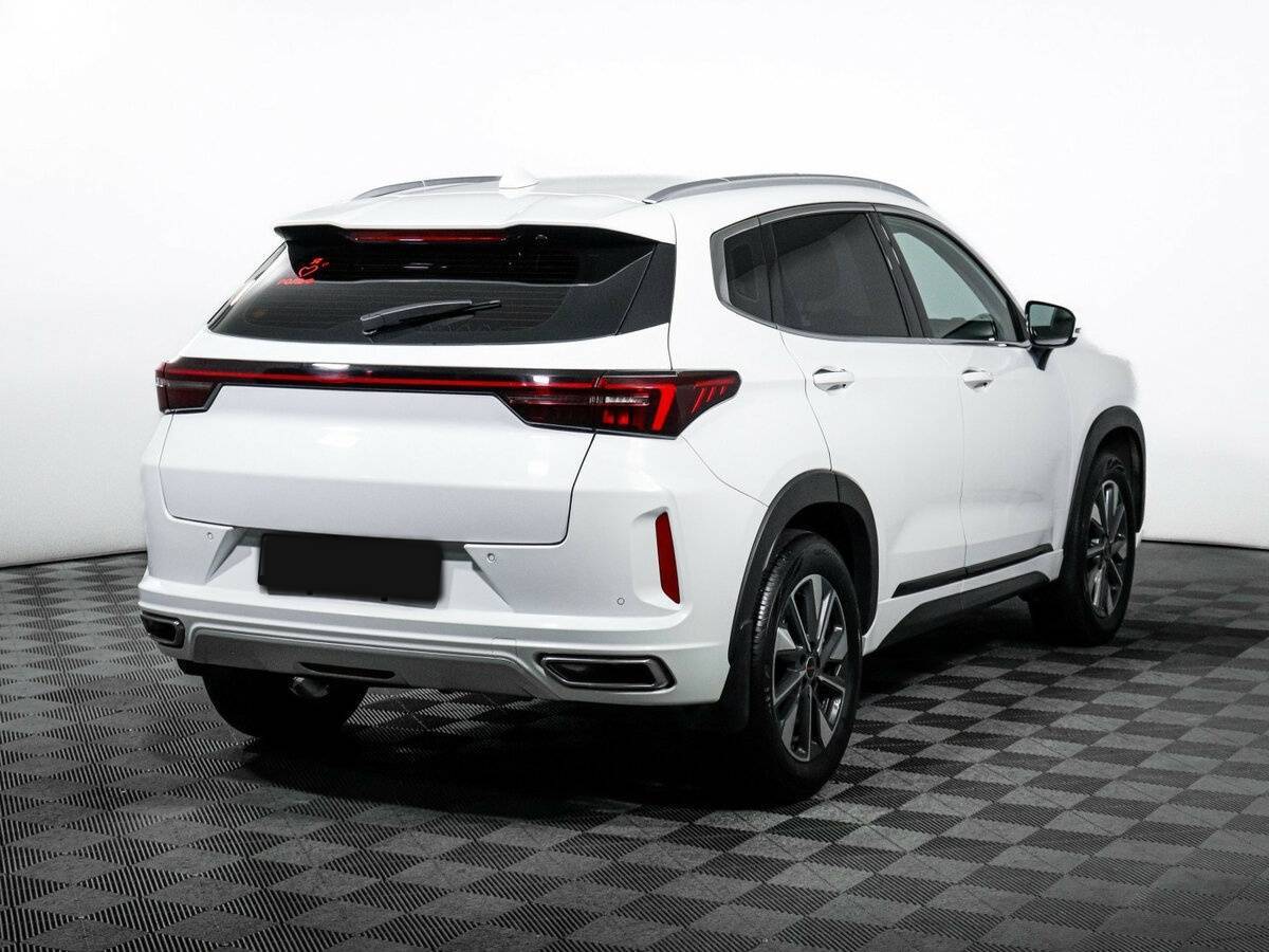 Exeed LX, 2023 - 45 934 км. | Фото №5