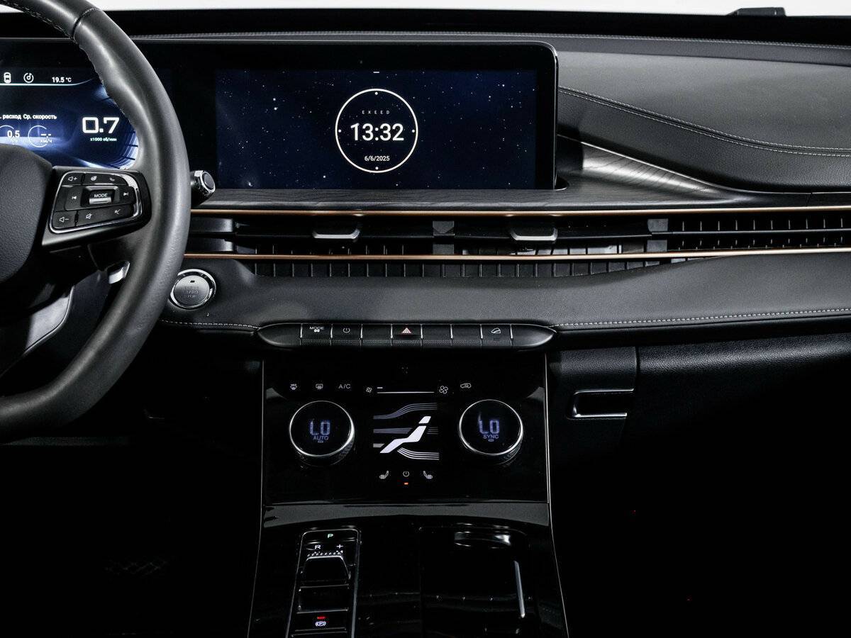 Exeed LX, 2023 Фото №12