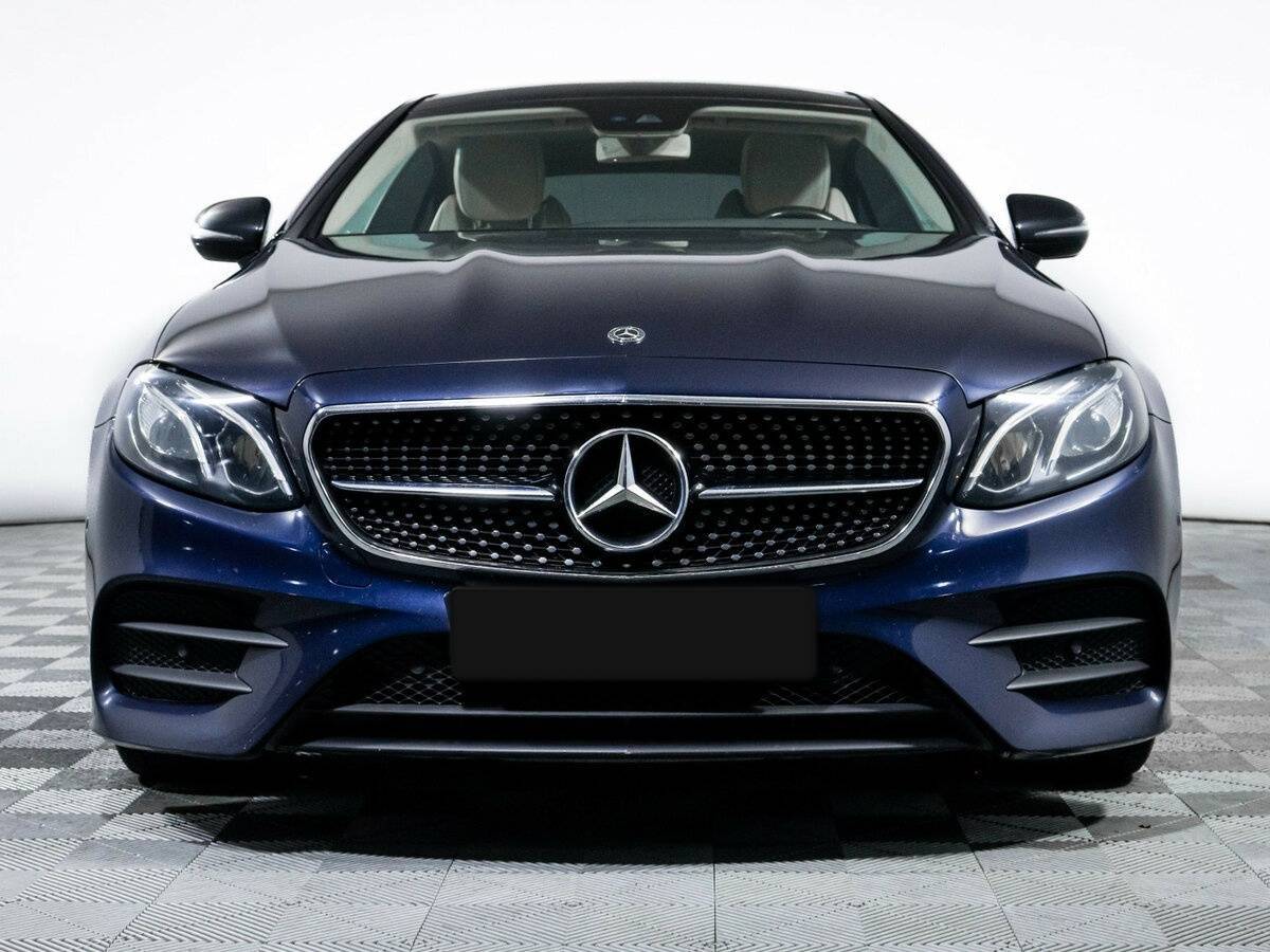 Mercedes-Benz E-Класс 200, 2018 Фото №2