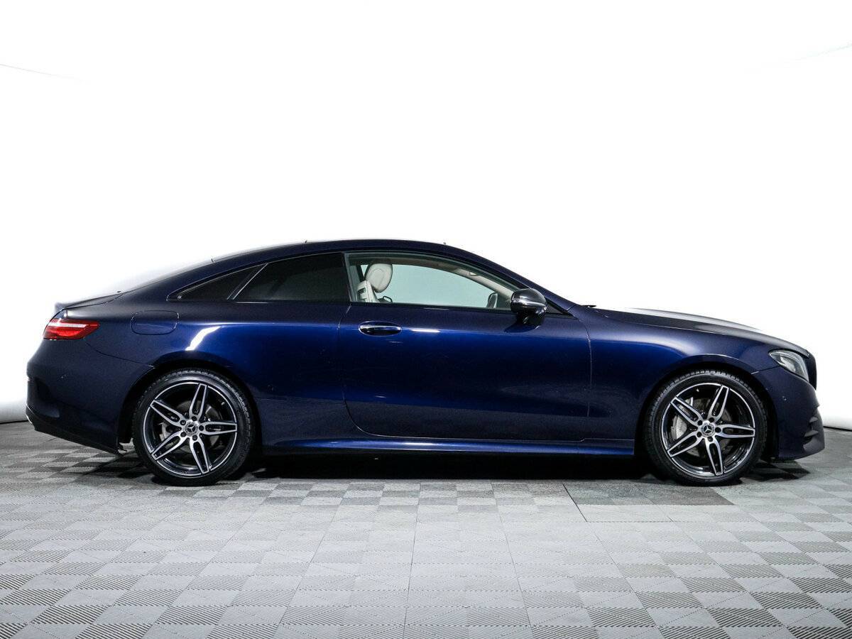 Mercedes-Benz E-Класс 200, 2018 Фото №4