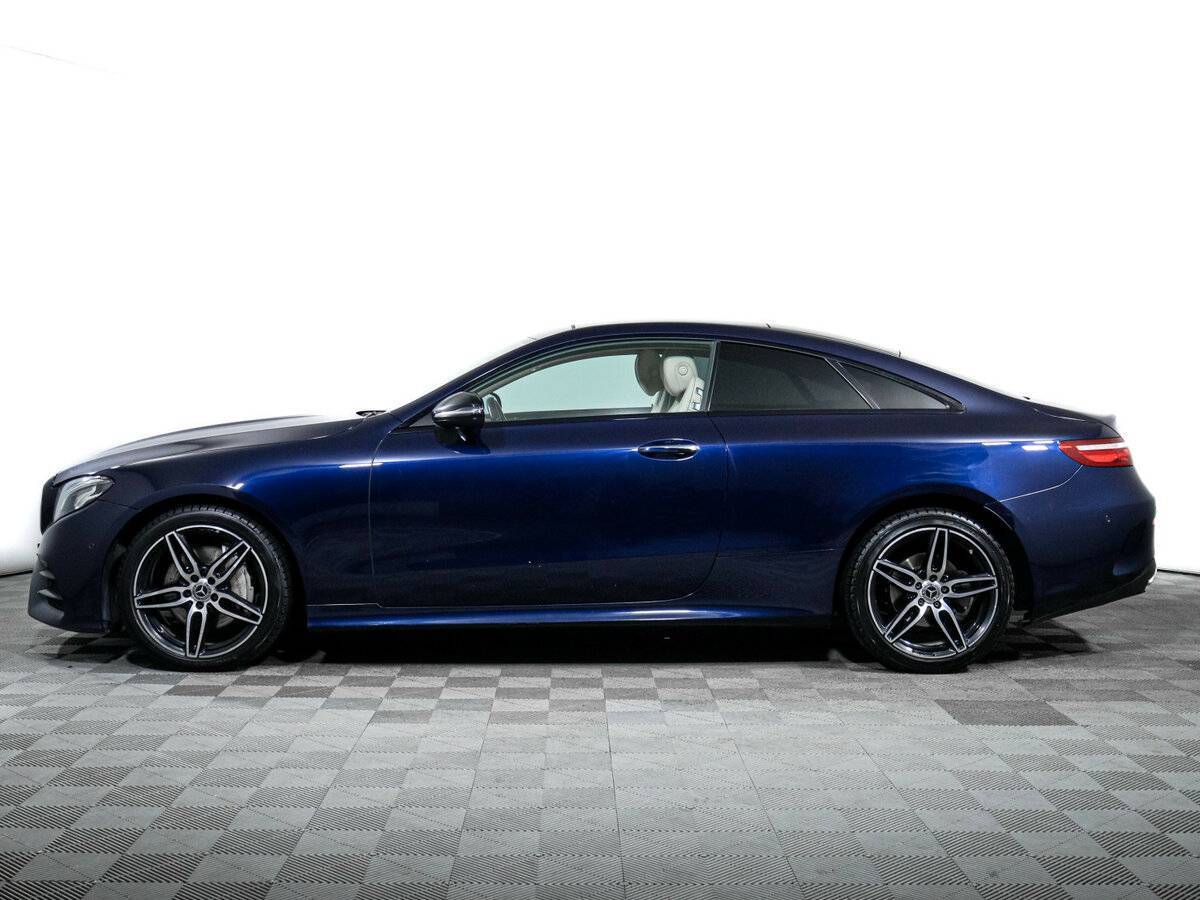 Mercedes-Benz E-Класс 200, 2018 Фото №8