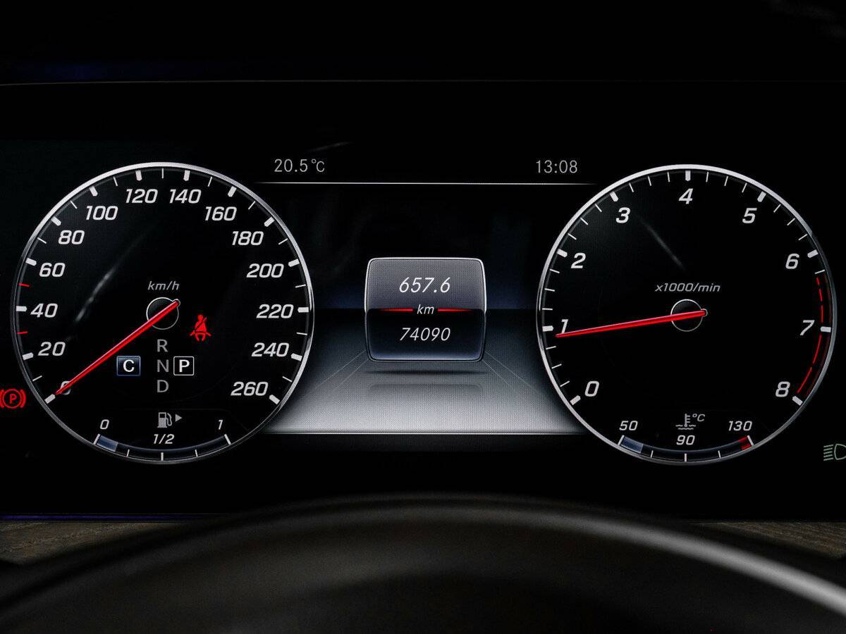 Mercedes-Benz E-Класс 200, 2018 Фото №11