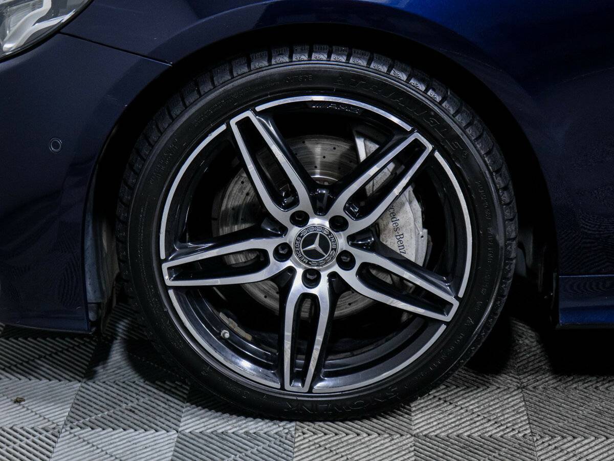 Mercedes-Benz E-Класс 200, 2018 Фото №15
