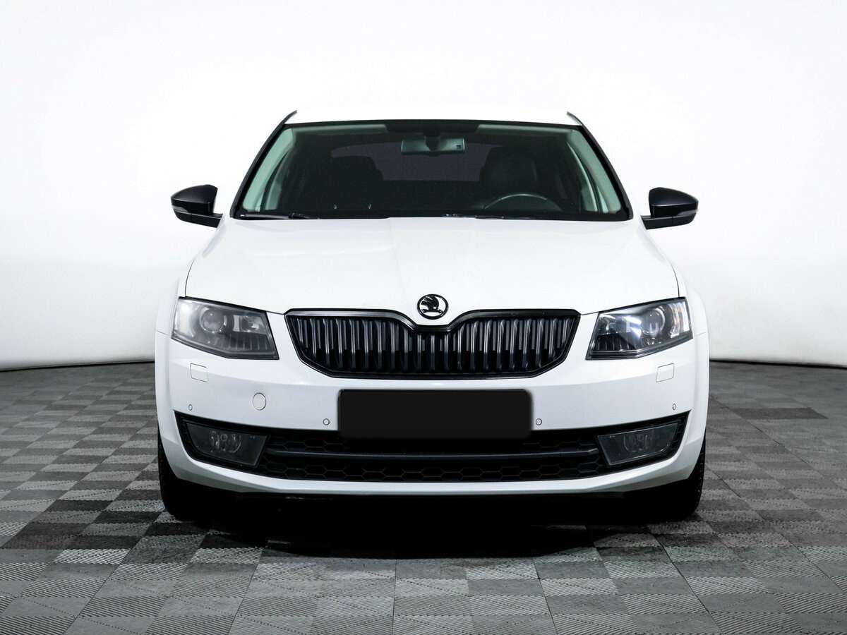Skoda Octavia, 2016 - 185 139 км. | Фото №2