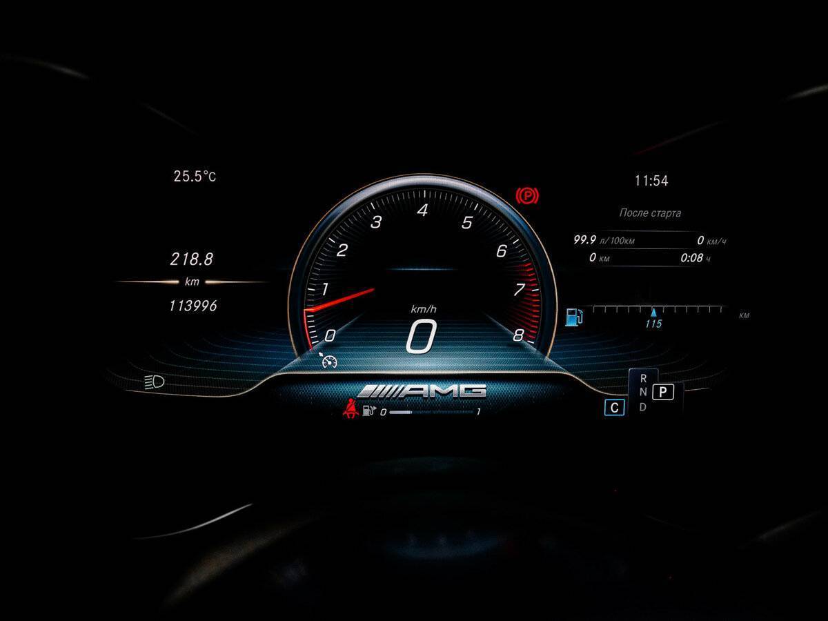 Mercedes-Benz C-Класс AMG 43 AMG, 2019 Фото №11