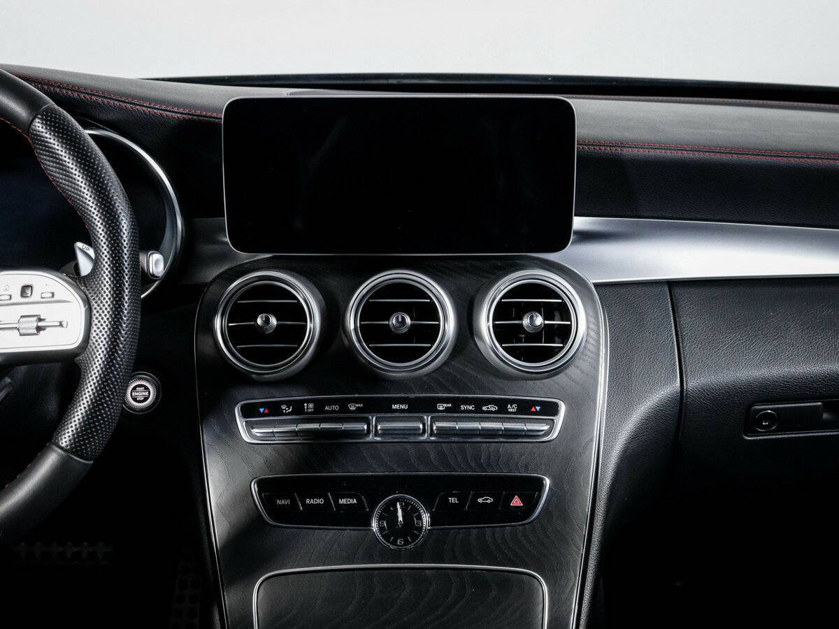 Mercedes-Benz C-Класс AMG 43 AMG, 2019 Фото №13