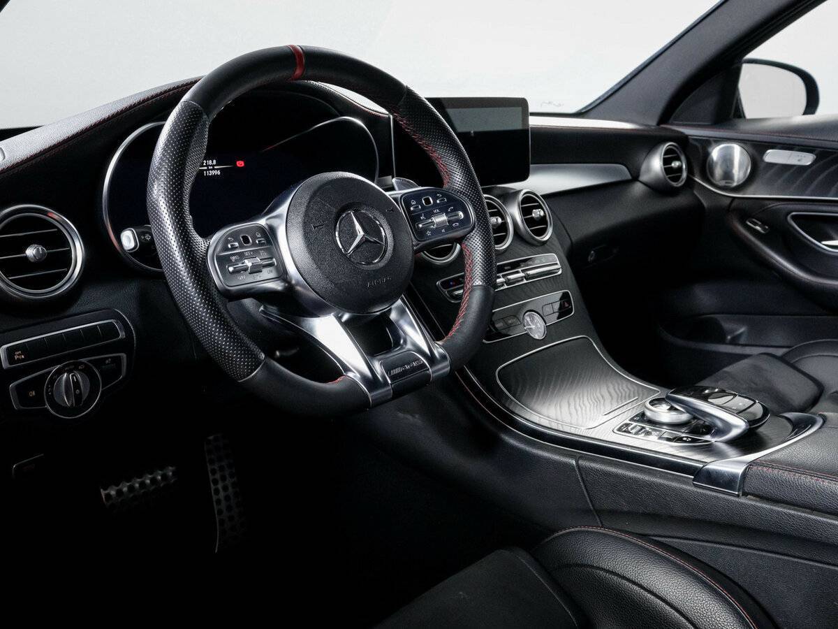 Mercedes-Benz C-Класс AMG 43 AMG, 2019 Фото №14