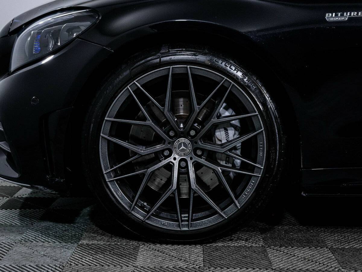 Mercedes-Benz C-Класс AMG 43 AMG, 2019 Фото №15