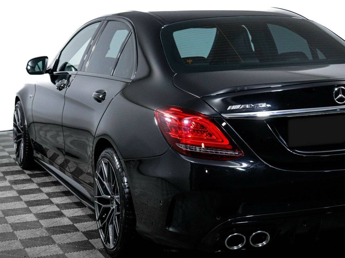 Mercedes-Benz C-Класс AMG 43 AMG, 2019 Фото №18