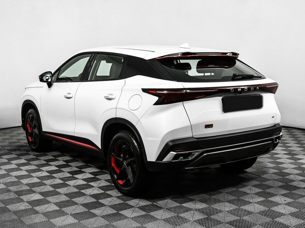 Omoda C5, 2023 - 19 781 км. | Фото №7