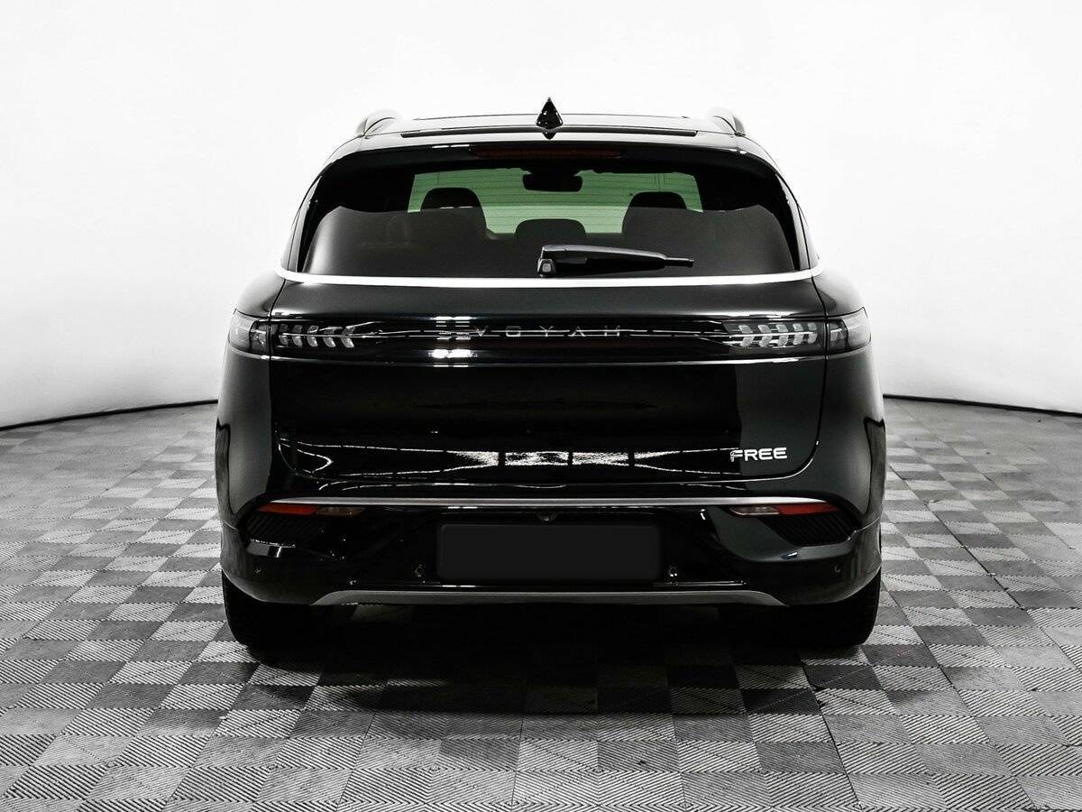 Voyah Free EVR LONG RANGE, 2023 - 36 589 км. | Фото №6