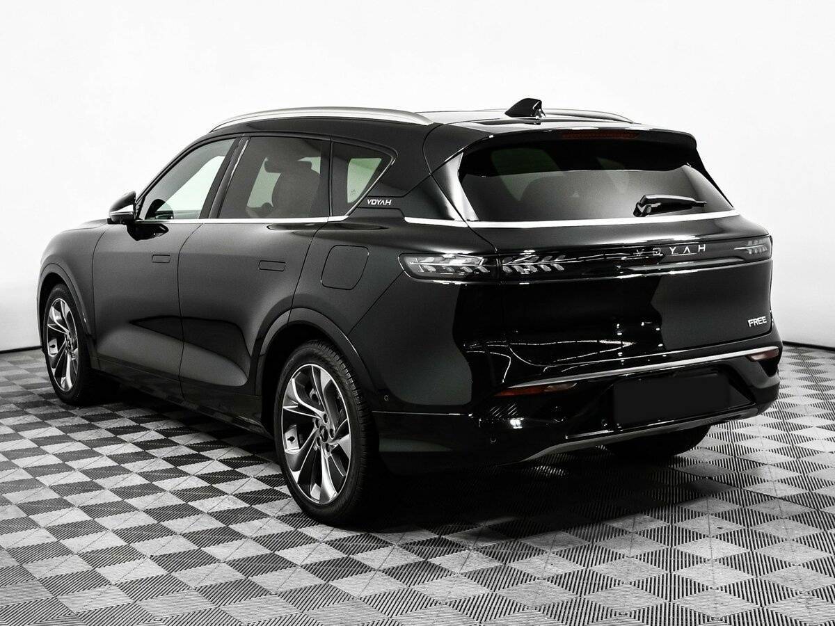 Voyah Free EVR LONG RANGE, 2023 - 36 589 км. | Фото №7