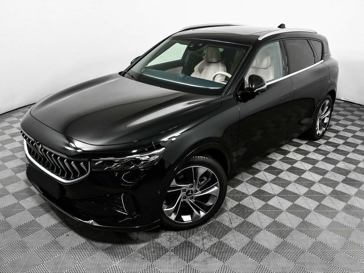 Voyah Free EVR LONG RANGE, 2023 Фото №15