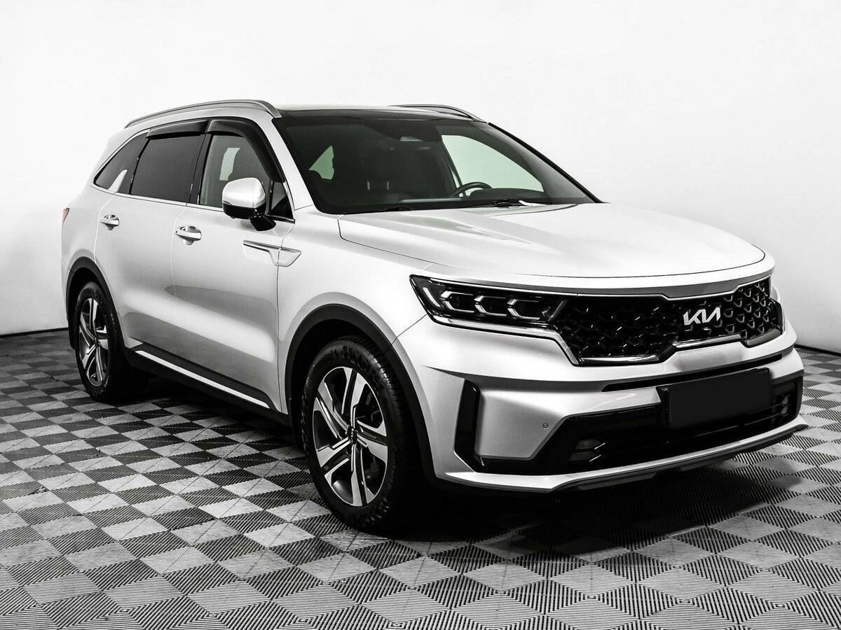 Kia Sorento, 2022 - 77 000 км. | Фото №3
