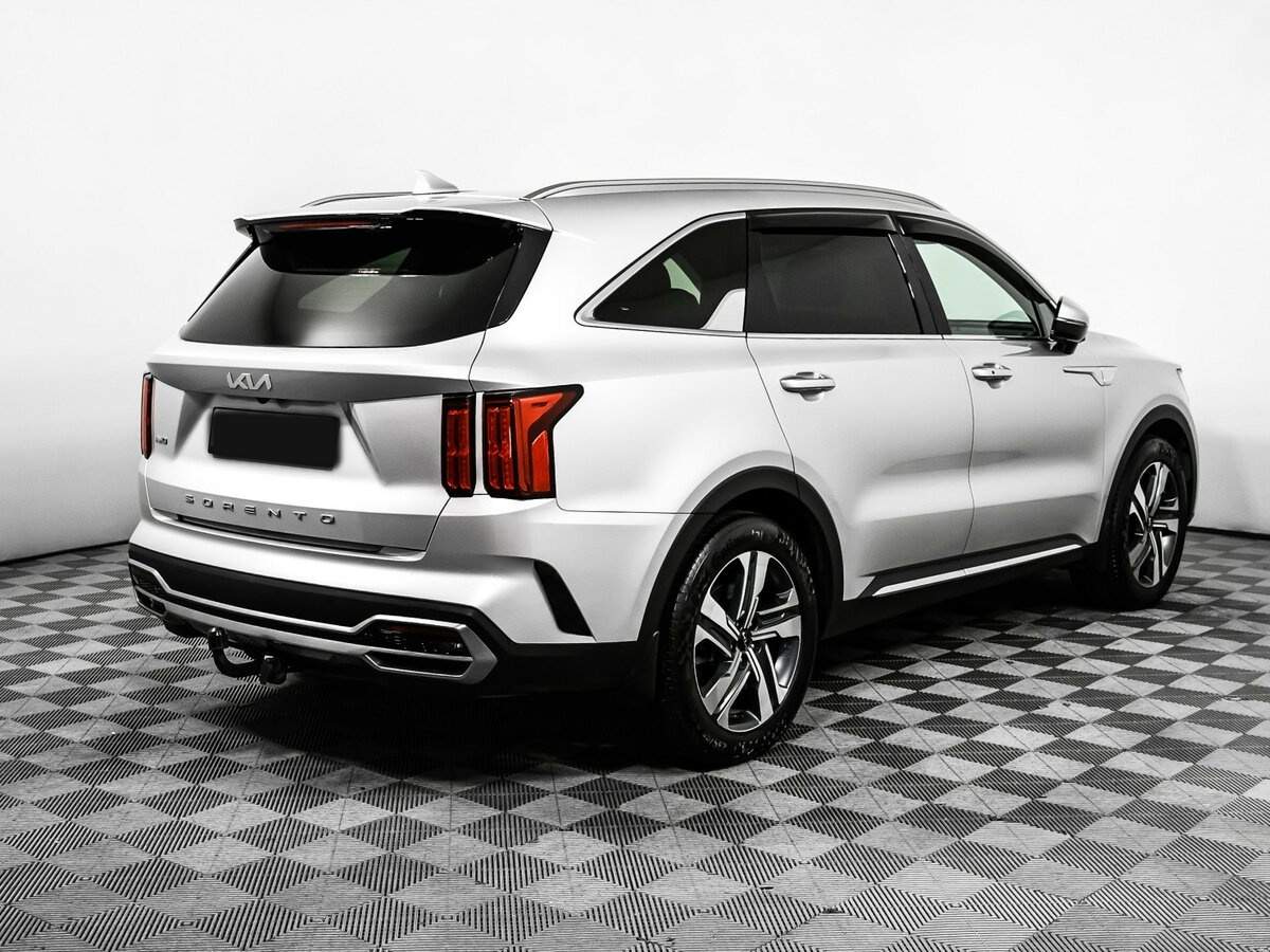 Kia Sorento, 2022 - 77 000 км. | Фото №5