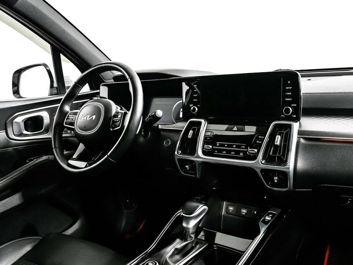 Kia Sorento, 2022 Фото №9