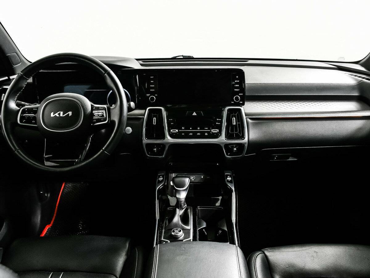 Kia Sorento, 2022 Фото №11