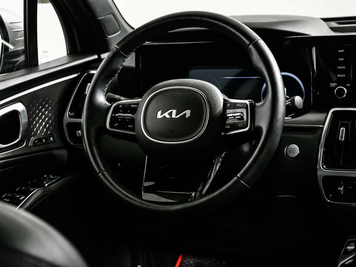 Kia Sorento, 2022 Фото №17