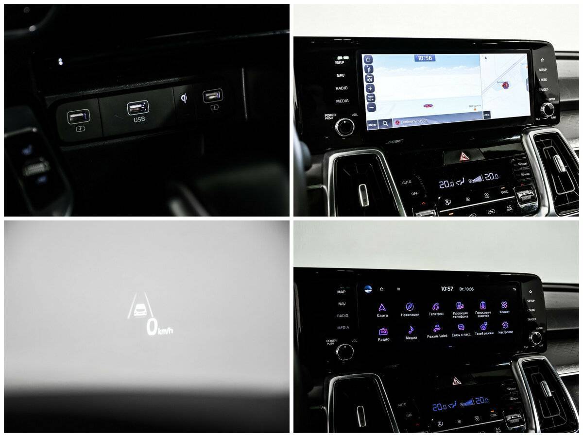 Kia Sorento, 2022 Фото №21