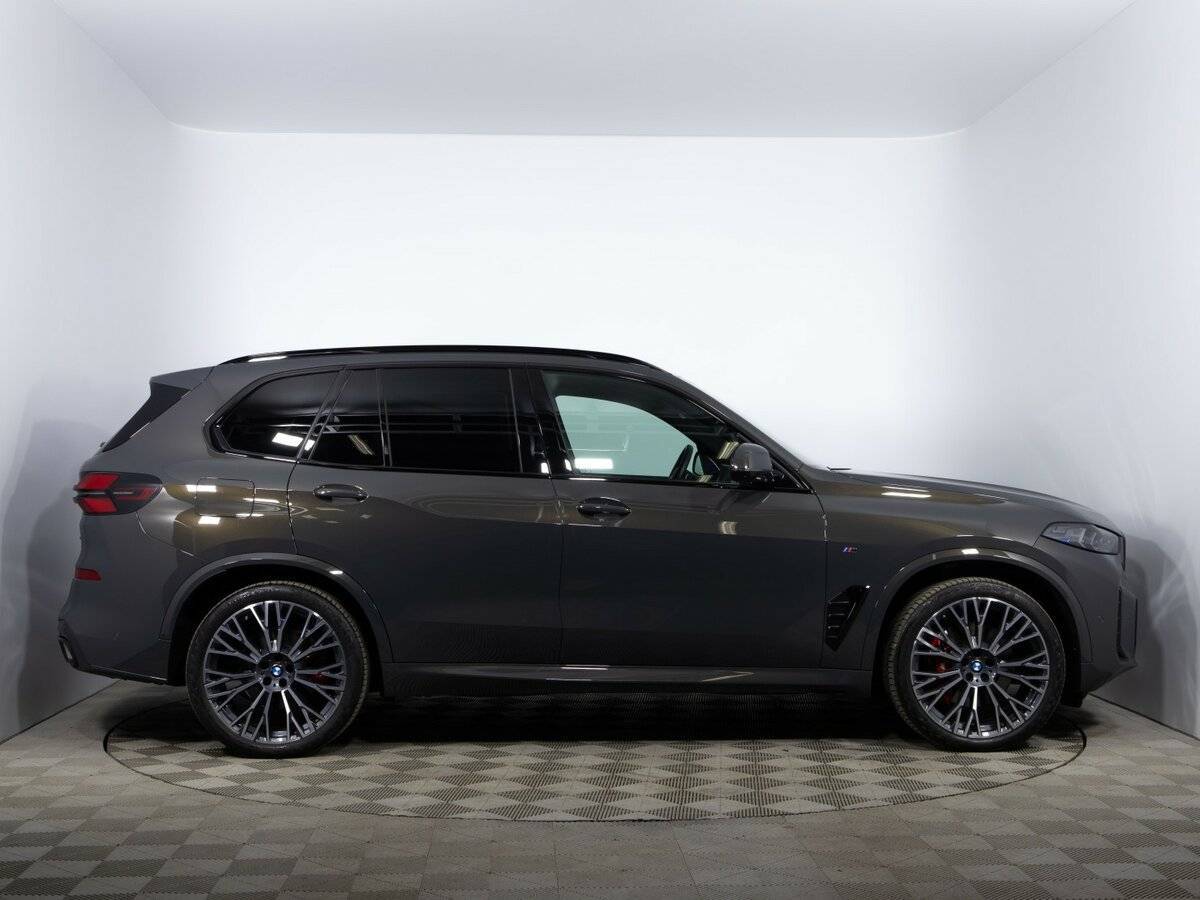 BMW X5 30d, 2024 - 11 418 км. | Фото №4