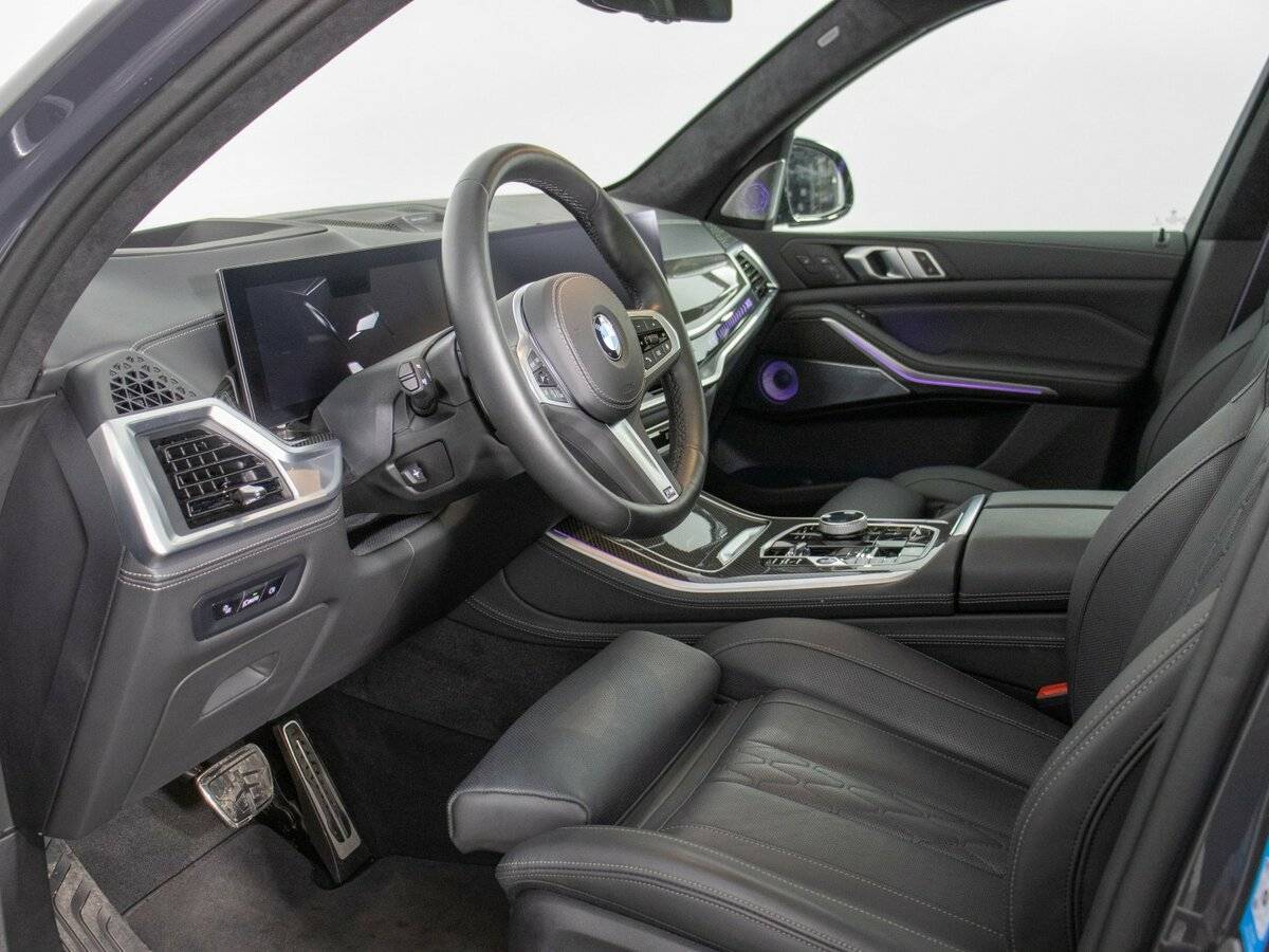 BMW X5 30d, 2024 Фото №11