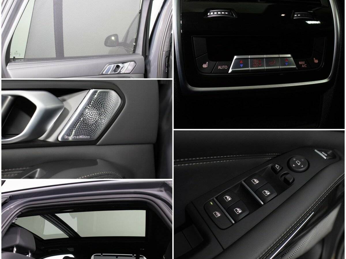 BMW X5 30d, 2024 Фото №20