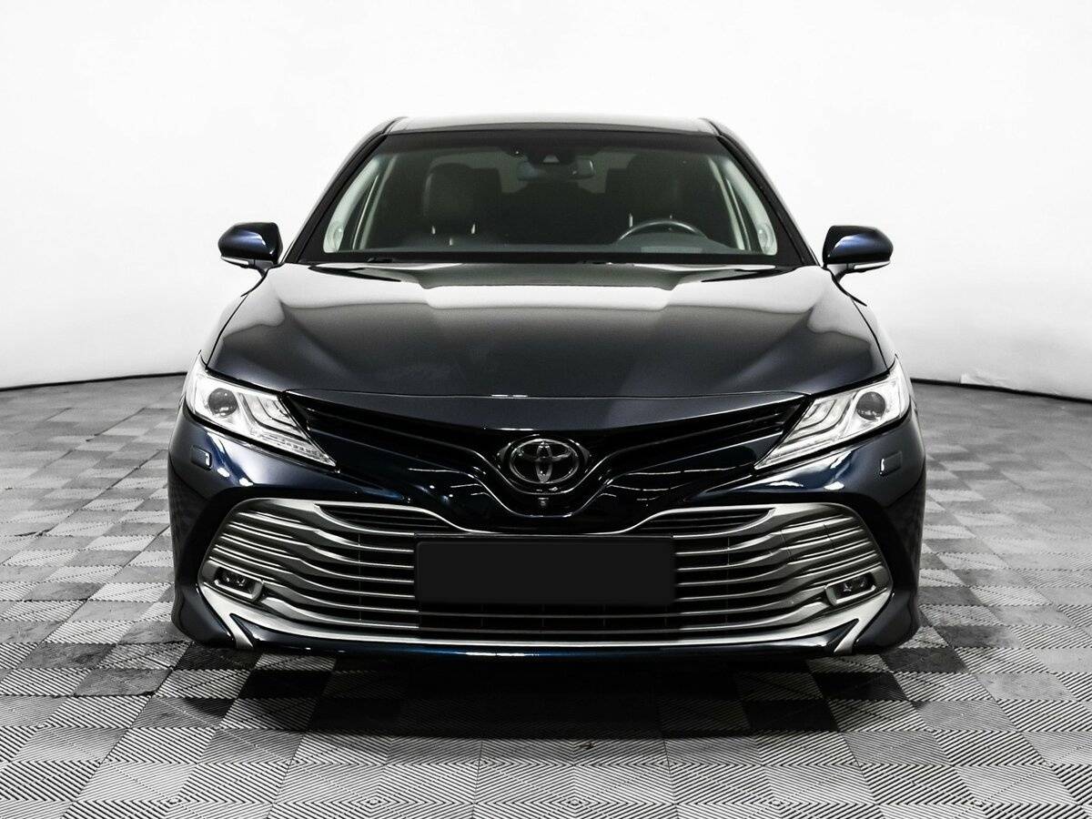 Toyota Camry, 2018 Фото №2