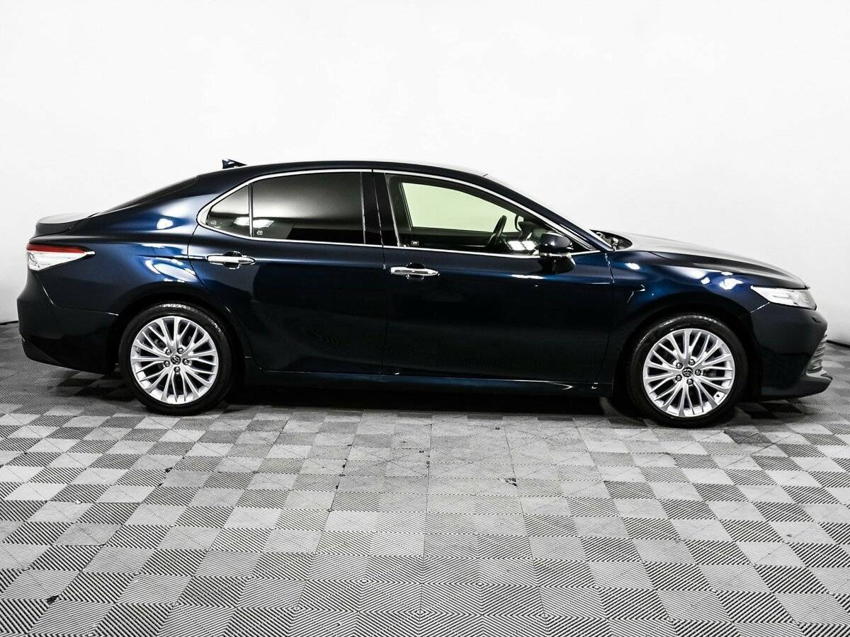 Toyota Camry, 2018 Фото №4