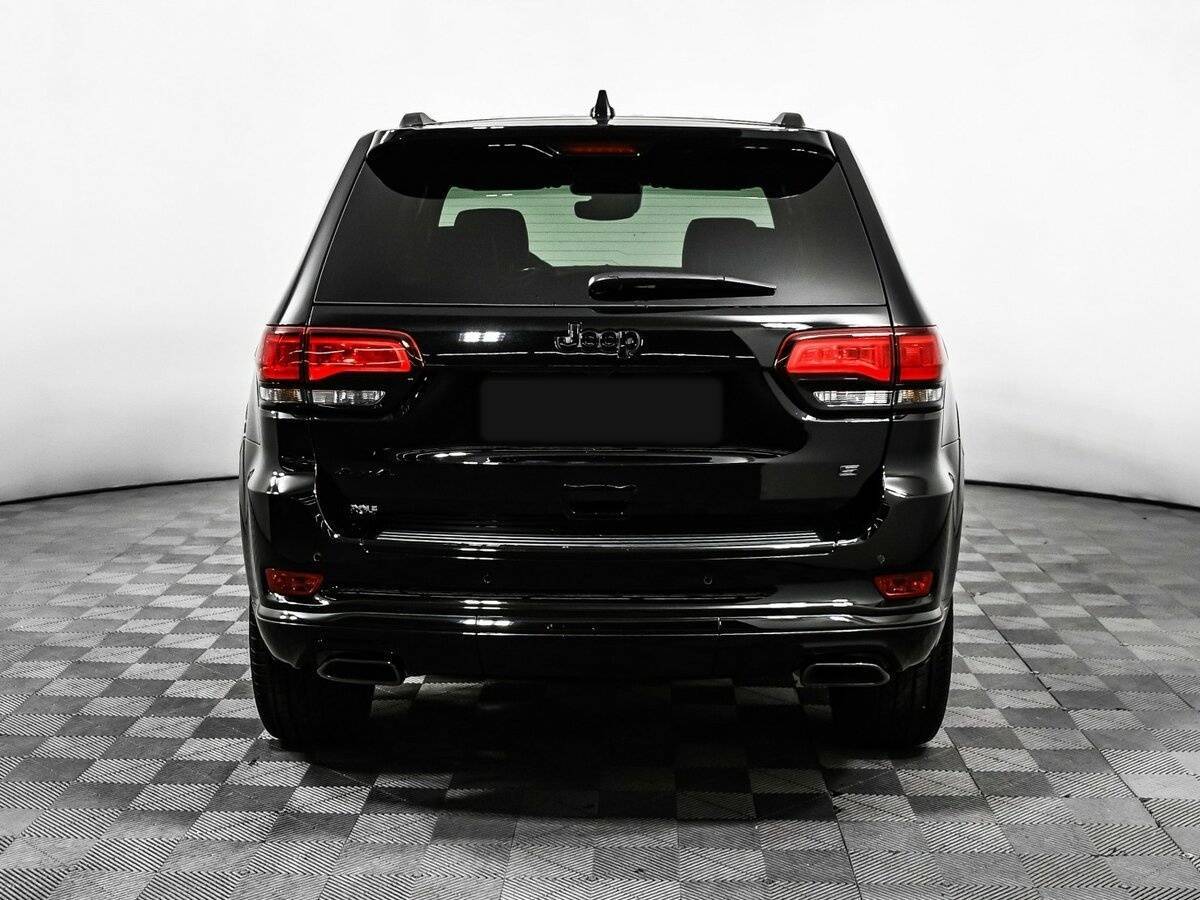Jeep Grand Cherokee, 2021 - 5 661 км. | Фото №6