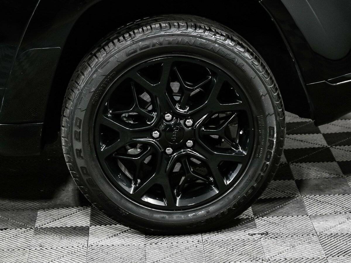 Jeep Grand Cherokee, 2021 Фото №14