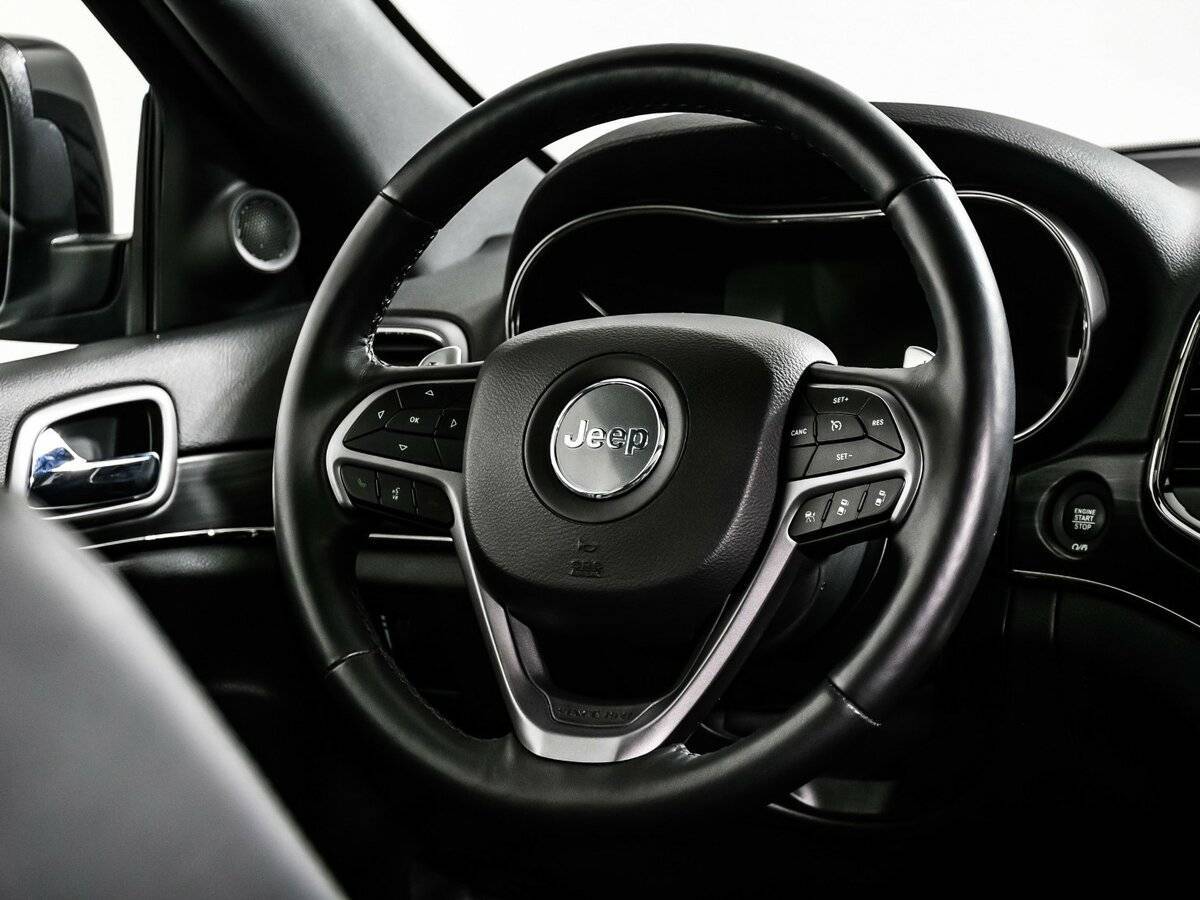 Jeep Grand Cherokee, 2021 Фото №18