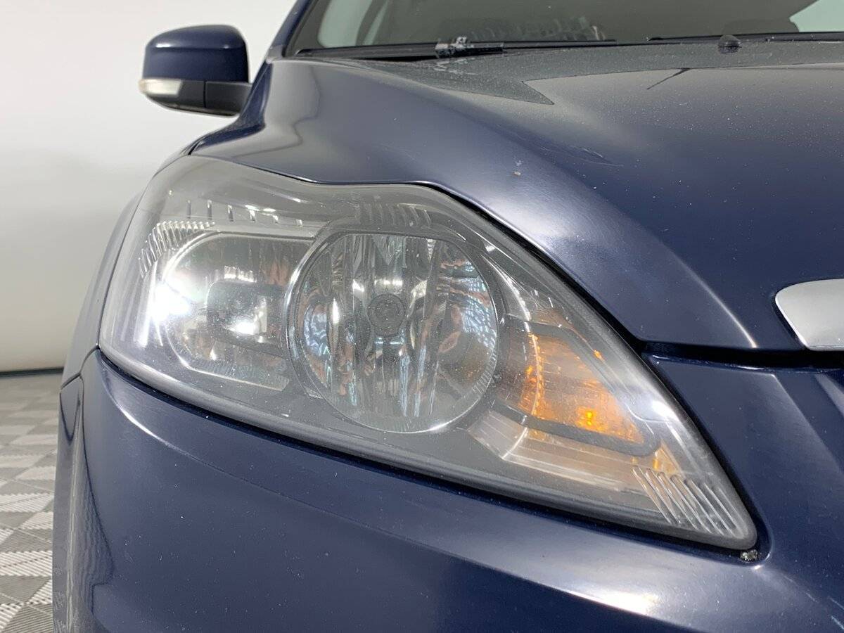 Ford Focus, 2010 Фото №10