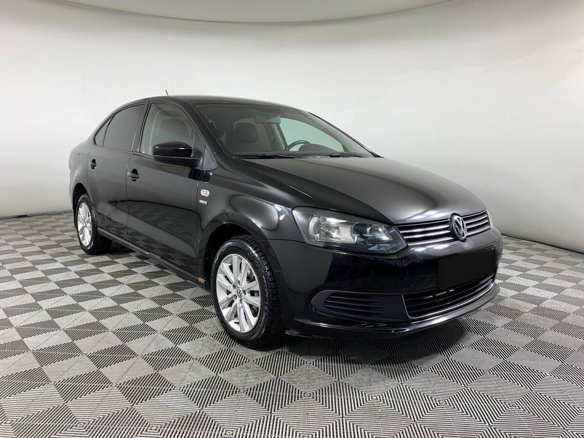 Volkswagen Polo, 2013 - 172 545 км. | Фото №3