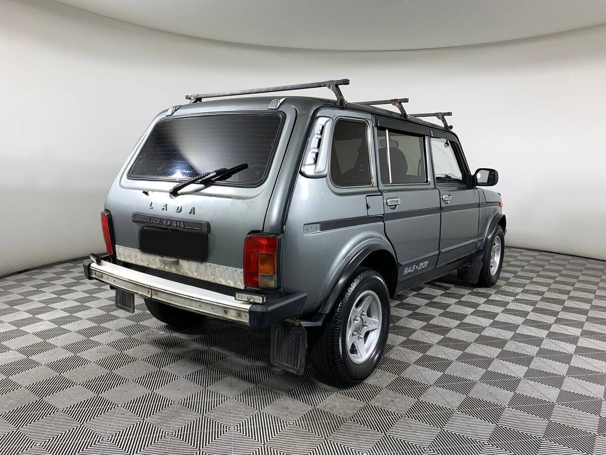 Lada (ВАЗ) 2131 (4x4), 2007 - 60 056 км. | Фото №5