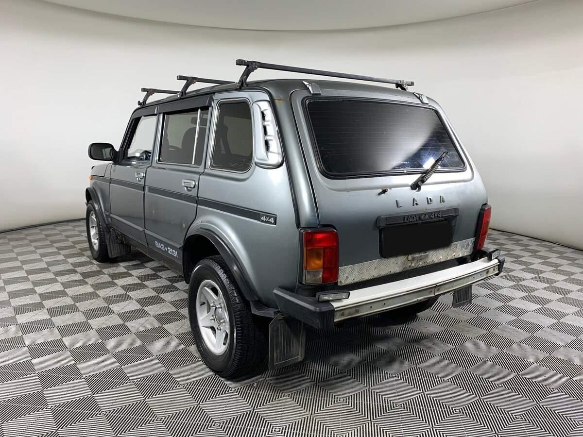 Lada (ВАЗ) 2131 (4x4), 2007 - 60 056 км. | Фото №7